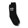 Chaussettes personnalisables - EVG + Prénom