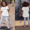 T-shirt "J'ai un secret je vais être cousine"