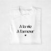 Sweat couple - A la vie à l'Amour (1)