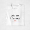 Sweat couple - A la vie à l'Amour (1)