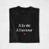 Sweat couple - A la vie à l'Amour (1)