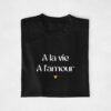 Sweat couple - A la vie à l'Amour (1)