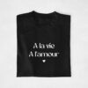 Sweat couple - A la vie à l'Amour (1)