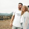 T-SHIRT PULL LARGUEZ LES AMOURS COUPLE COPINE FAMILLE (2)