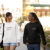 T-SHIRT PULL LARGUEZ LES AMOURS COUPLE COPINE FAMILLE (2)