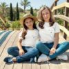 T-shirt Famille Maman Papa et Mini(e) coeur
