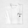 T-shirt Famille Maman Papa et Mini(e) coeur