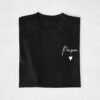 T-shirt Famille Maman Papa et Mini(e) coeur