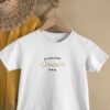 T-shirt "Je vais être cousin"