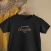 T-shirt "Je vais être cousine"