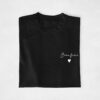 T-shirt "Beau frère coeur"