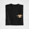 T-shirt "Belle Maman coté coeur" cadeau