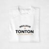 T-shirt & Pull - Meilleur Tonton de cadeau Personnalisable (3)