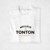 T-shirt & Pull - Meilleur Tonton de cadeau Personnalisable (3)