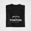 T-shirt & Pull - Meilleur Tonton de cadeau Personnalisable (3)