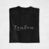 T-shirt & Pull - Tonton d'Amour Coeur cadeau (1)
