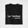 T-shirt "Le Tonton Parfait"