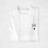 T-shirt "Tata coeur" cadeau