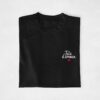 T-shirt "Tata d'amour" cadeau