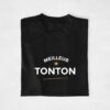 T-shirt cadeau Meilleur Tonton (1)