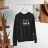 Sweat personnalisable « Meilleure Tata de »