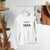 Sweat personnalisable « Meilleure Tata de »