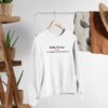 Sweat « Belle soeur la seule la vraie l’unique »