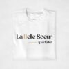 T-shirt "La belle soeur parfaite"