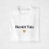 t-shirt - Bientot tata coeur doré