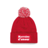 Bonnet - Marraine d'amour