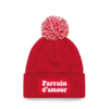 Bonnet - Parrain d'amour