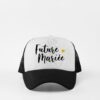 Casquette Future Mariée 1