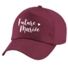 Casquette Future Mariée 1