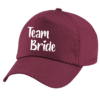 Team Bride