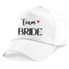 Casquette Team Bride