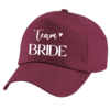 Casquette Team Bride