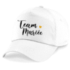 Casquette Team Marié
