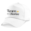 Casquette Team de la Mariée (2)