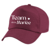 Casquette Team de la Mariée (2)