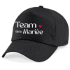 Casquette Team de la Mariée (2)