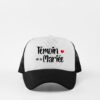 Casquette Témoin de la Mariée