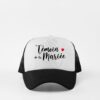 Casquette Témoin de la Mariée 2