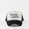 Casquette Témoin de la Mariée 3