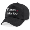 Casquettes Future Mariée