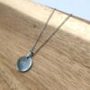 Collier Rond Femme - Initiales