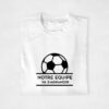 T-shirt - Futur Papa Footballeur