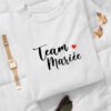 Team Mariée