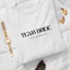Team bride personnalisable