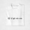 T-shirt Annonce grossesse originale rébus - Je vais être tonton