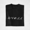 T-shirt Annonce grossesse originale rébus - Je vais être tata